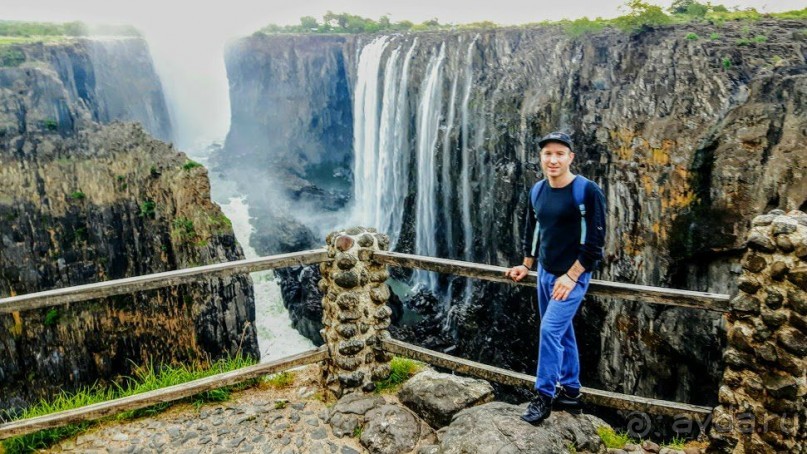 ЗАМБИЯ. АФРИКА.