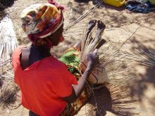 ЗАМБИЯ. АФРИКА.