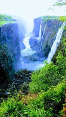 ЗАМБИЯ. АФРИКА.