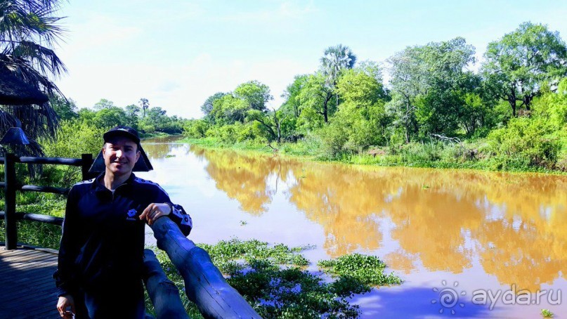 ЗАМБИЯ. АФРИКА.