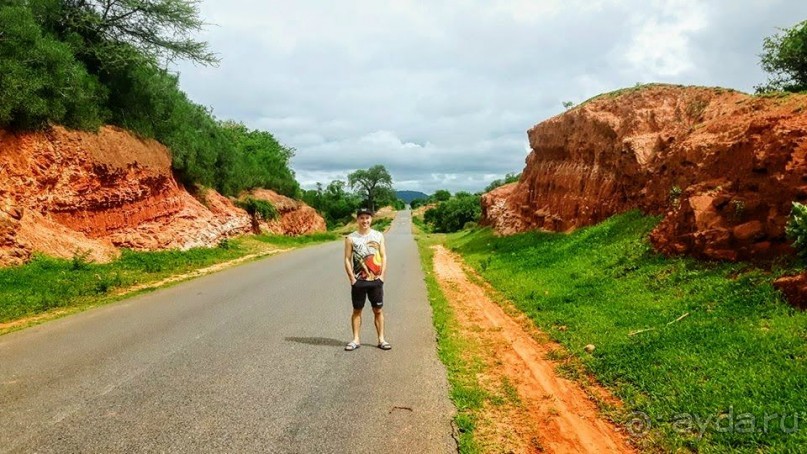 ЗАМБИЯ. АФРИКА.