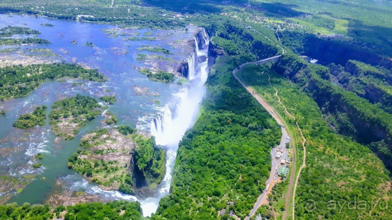 ЗАМБИЯ. АФРИКА.