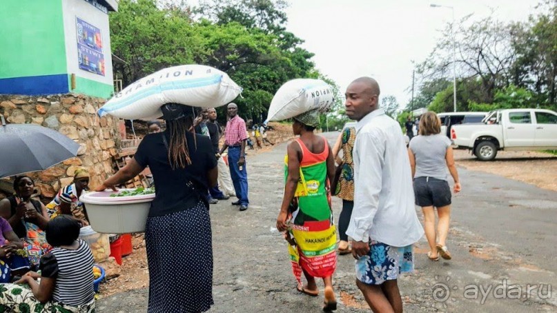 ЗАМБИЯ. АФРИКА.