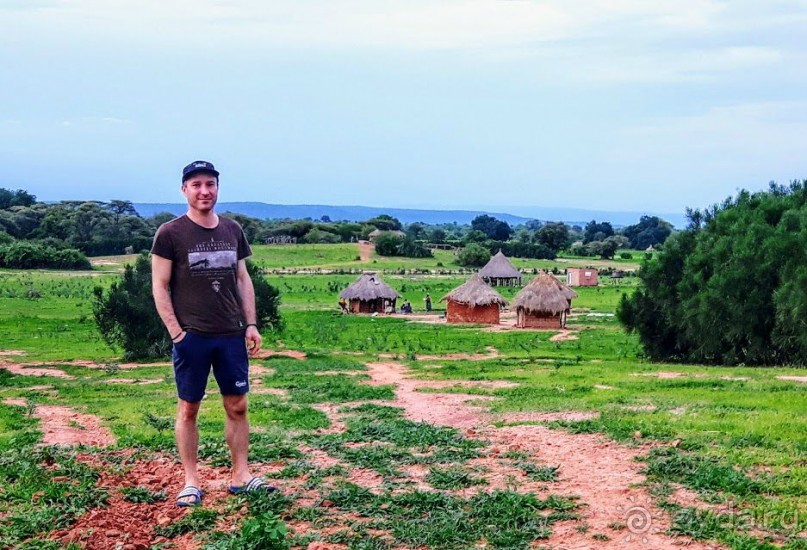 ЗАМБИЯ. АФРИКА.