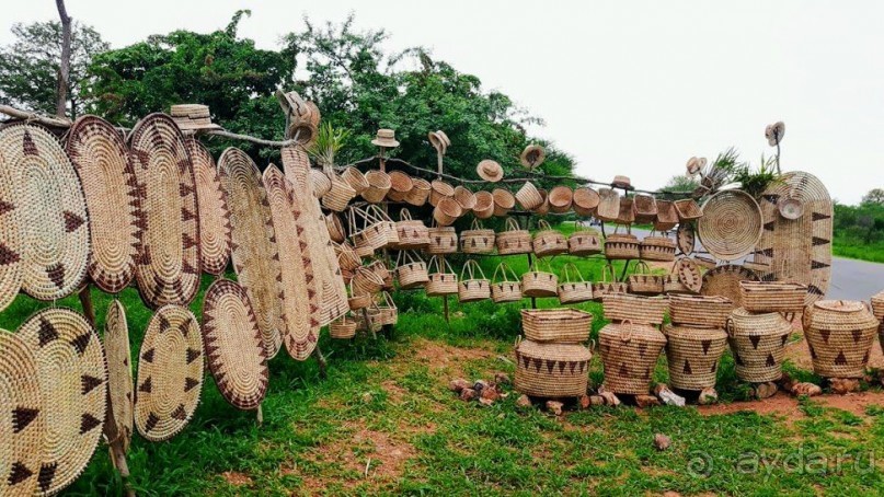 ЗАМБИЯ. АФРИКА.