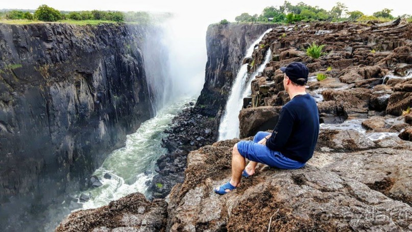 ЗАМБИЯ. АФРИКА.