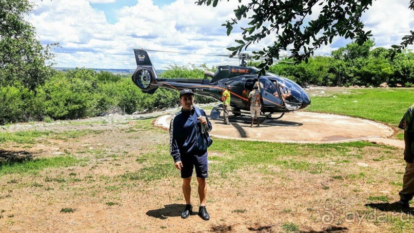 ЗАМБИЯ. АФРИКА.