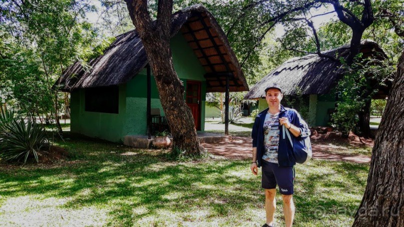 ЗАМБИЯ. АФРИКА.