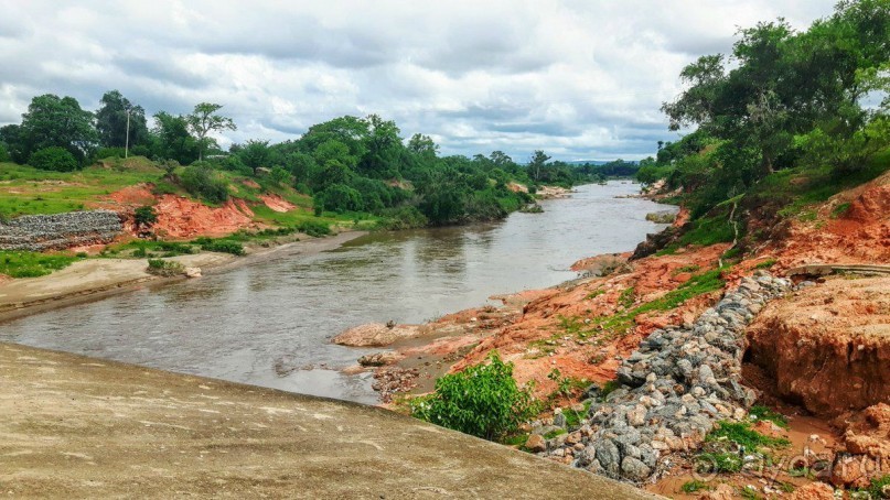 ЗАМБИЯ. АФРИКА.