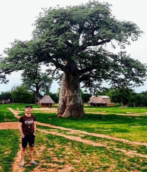 ЗАМБИЯ. АФРИКА.