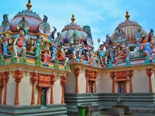 Красочный Сингапур!