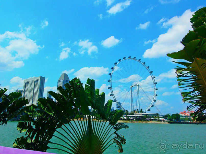 Красочный Сингапур!