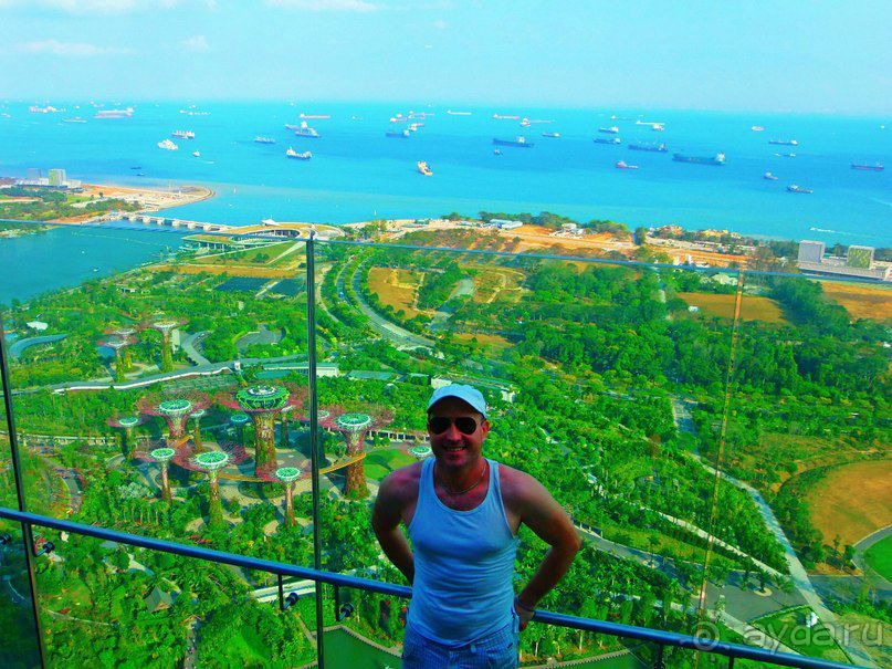 Красочный Сингапур!