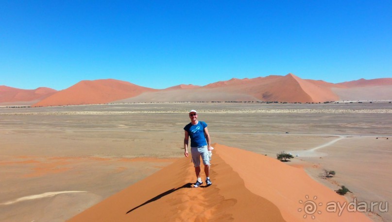 Намибия. Африка.