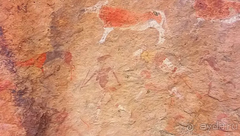 Альбом отзыва "Намибия. Африка. Белая Дама."