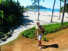 Малайзия. Остров Лангкави.