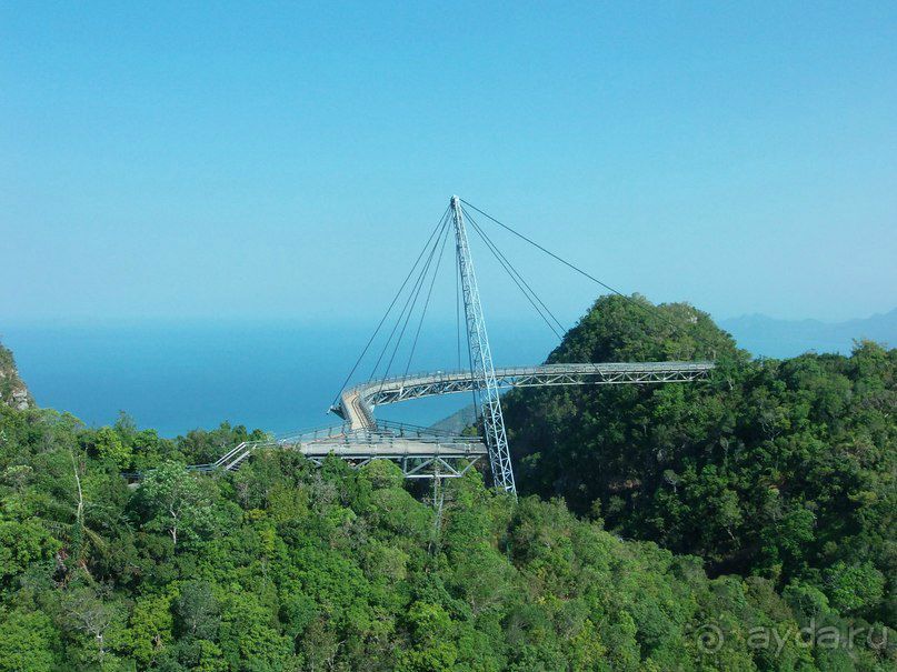 Малайзия. Остров Лангкави.