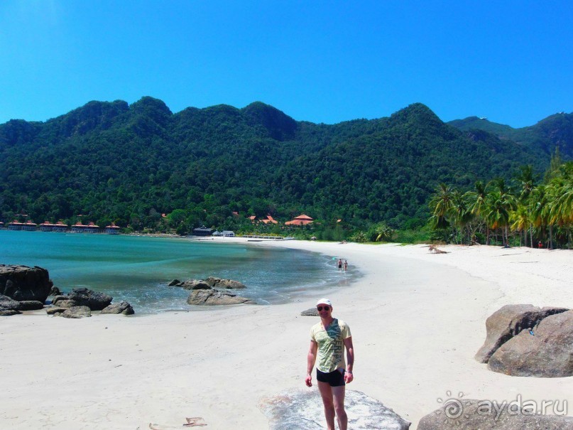 Малайзия. Остров Лангкави.