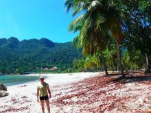 Малайзия. Остров Лангкави.