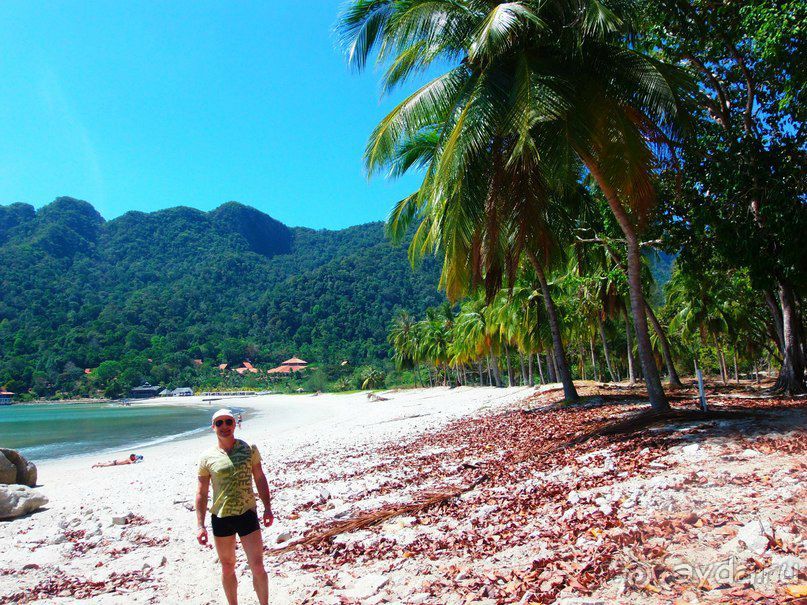 Малайзия. Остров Лангкави.