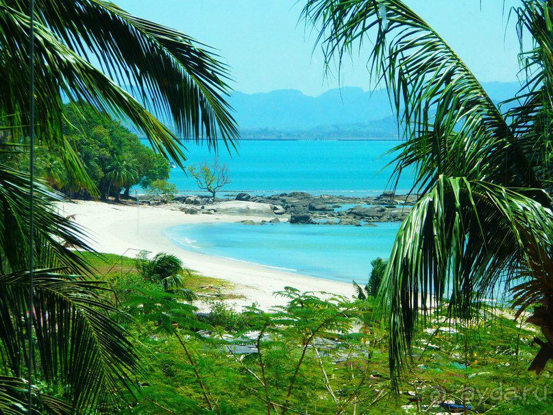 Малайзия. Остров Лангкави.