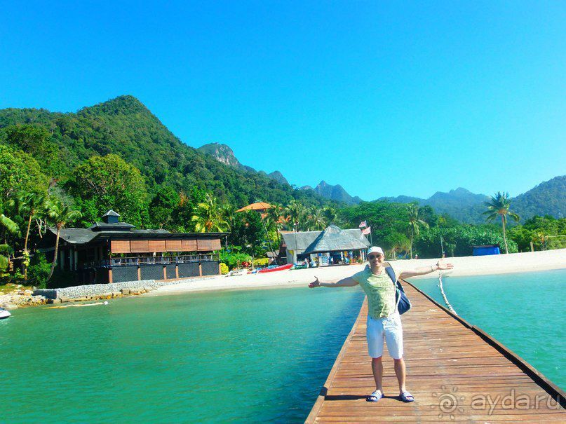 Малайзия. Остров Лангкави.