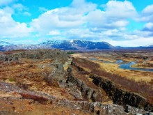 Исландия.Золотое кольцо.