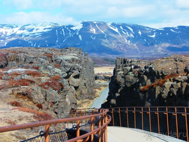 Исландия.Золотое кольцо.