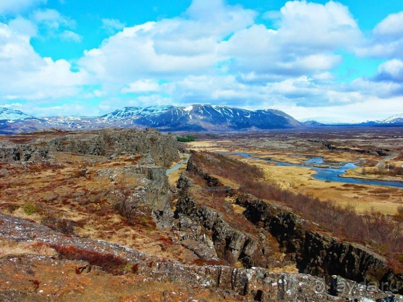 Исландия.Золотое кольцо.
