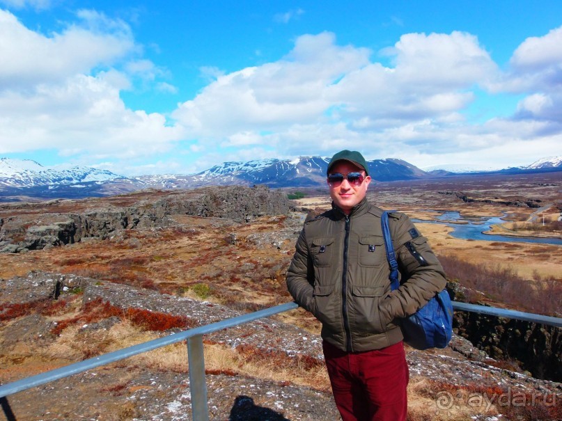 Исландия.Золотое кольцо.