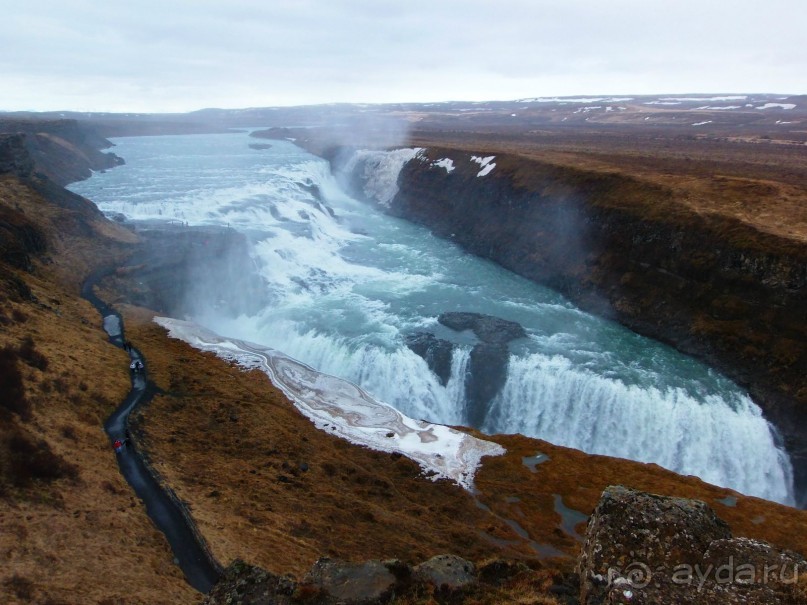 Исландия.Золотое кольцо.