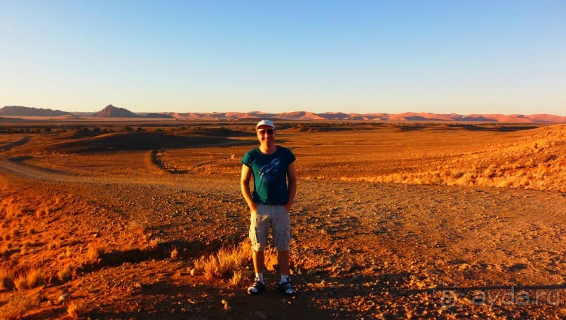 фото Соссусвлея