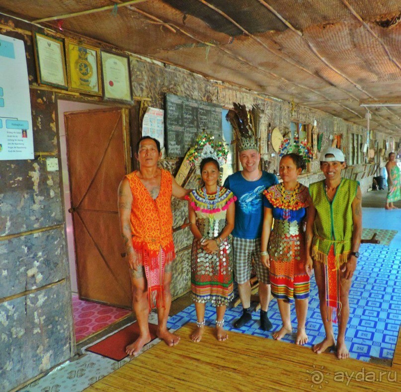 <a href=/malaysia/>Малайзия</a>. Остров Борнео. В гостях у племени Ибан!