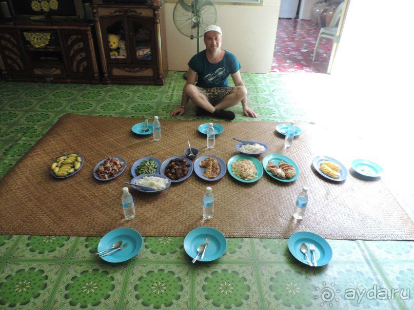 Малайзия. Остров Борнео. В гостях у племени Ибан!