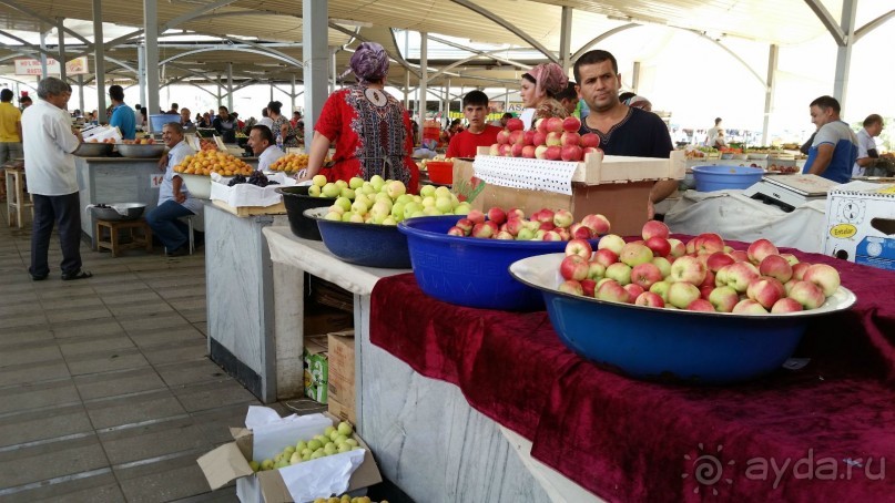 В Узбекистан с экскурсией
