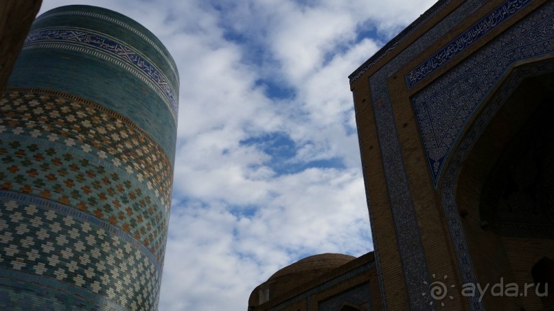 В Узбекистан с экскурсией