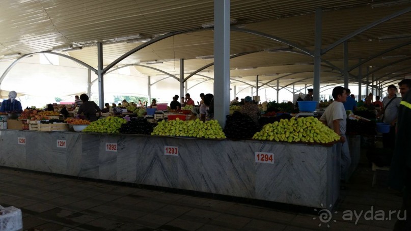 В Узбекистан с экскурсией