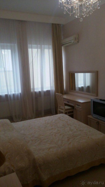 Апартаменты