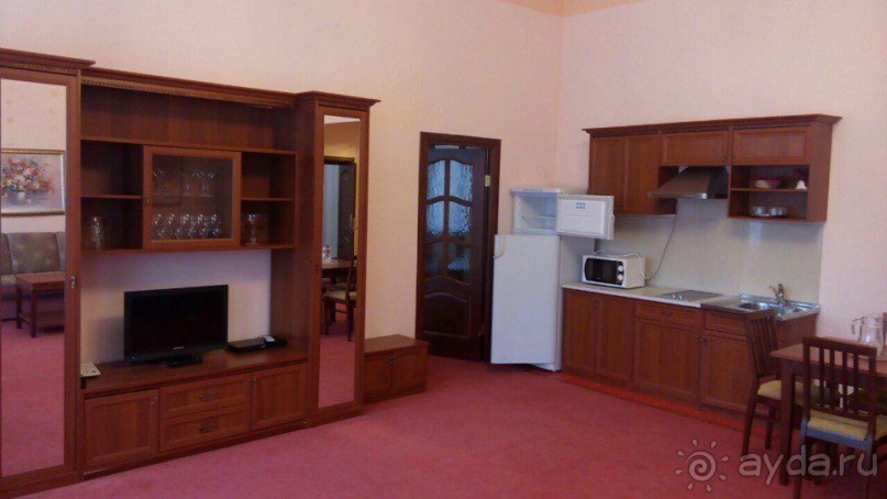 Апартаменты