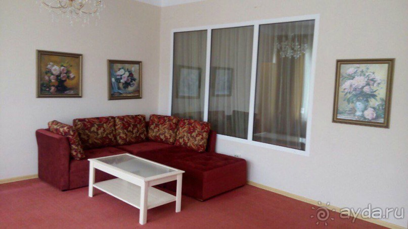 Апартаменты