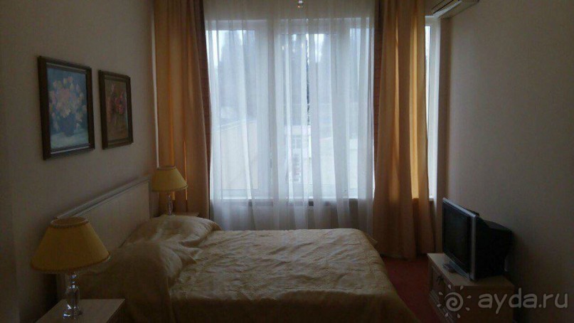 Апартаменты