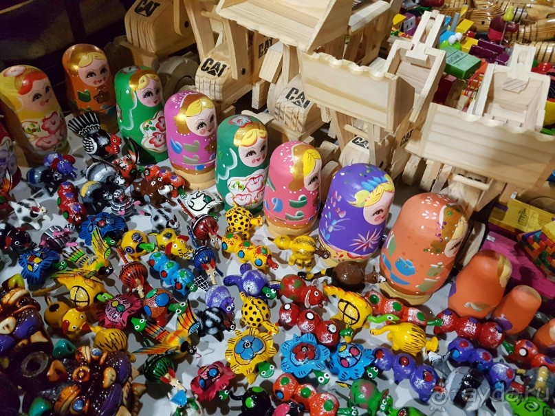 Один из лучших пляжей отельной зоны