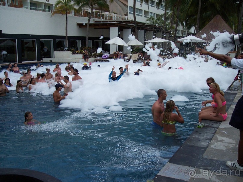 Один из лучших пляжей отельной зоны