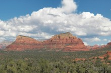 Аризона 1 – Седона и окрестности