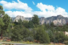 Аризона 1 – Седона и окрестности