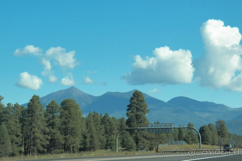 Аризона 1 – Седона и окрестности