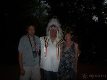 Аризона 1 – Седона и окрестности