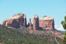 Аризона 1 – Седона и окрестности