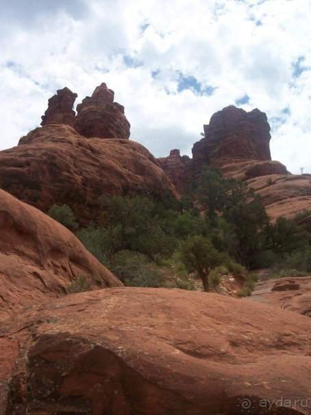 Аризона 1 – Седона и окрестности