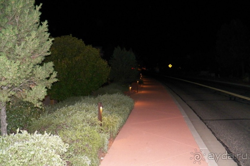 Аризона 1 – Седона и окрестности